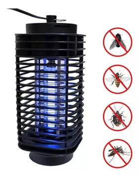 Foto de Lampara Mata Mosquitos Electrica - Adios a los Bichos sin Quimicos