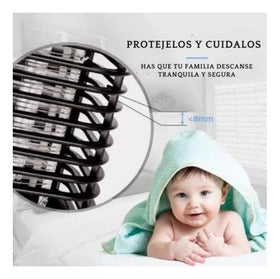 Foto de Lampara Mata Mosquitos Electrica - Adios a los Bichos sin Quimicos