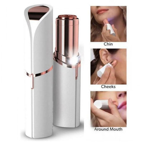 Depilador Facial Flawless principal